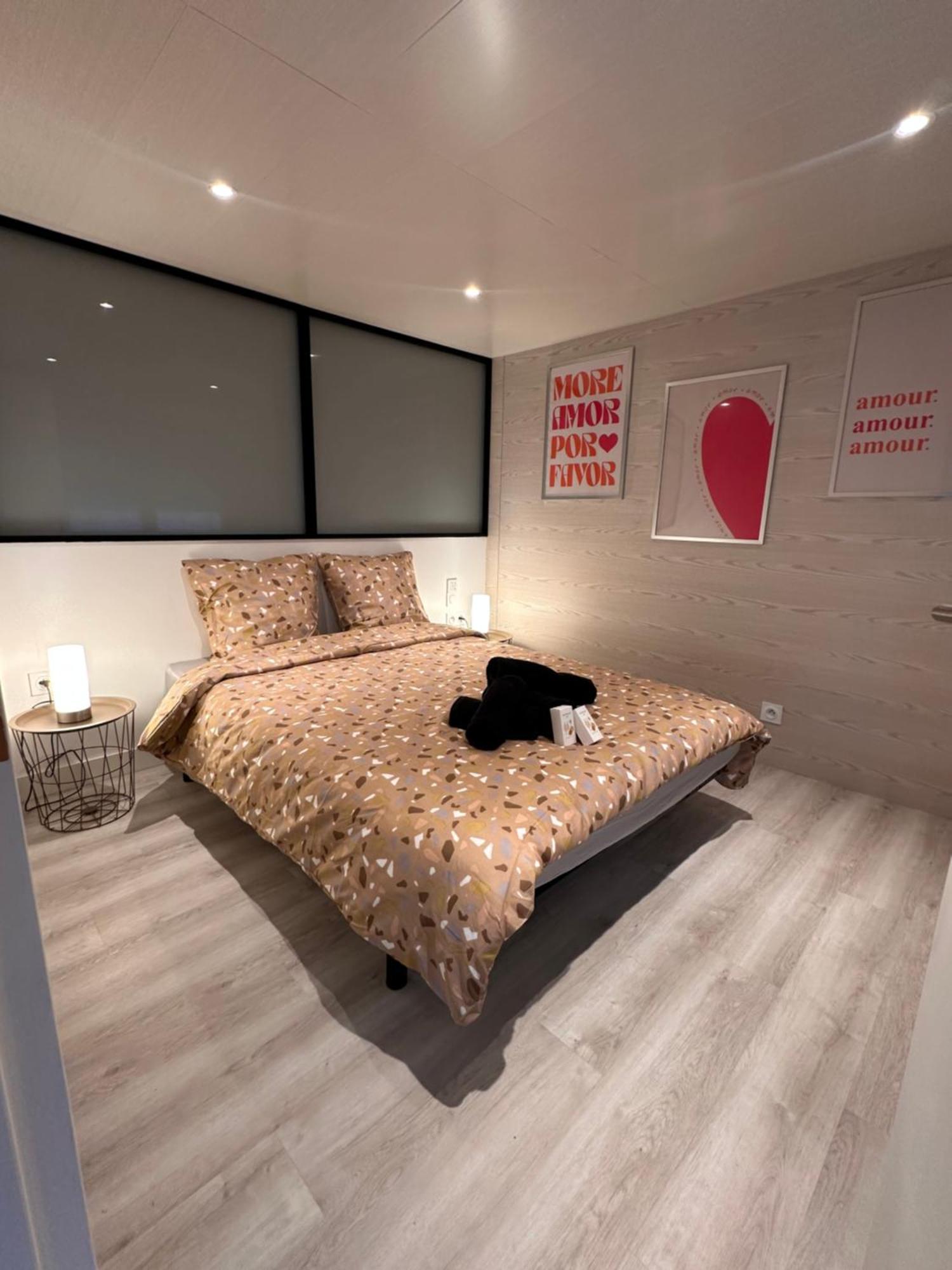 Appartement Jolie Dependance Equipee à Cholet Extérieur photo